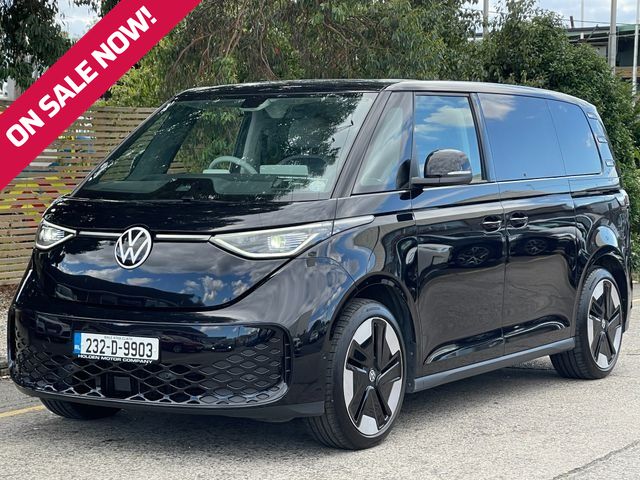 Image for 2023 Volkswagen ID. Buzz MAX 77KWH 204HP SWB 5D