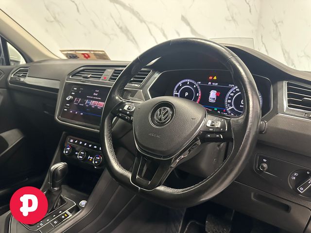 Image for 2019 Volkswagen Tiguan Allspace Allspace 7 Seater R-Line Automatic Diesel 2.0tdi - Straight Sale Discount 