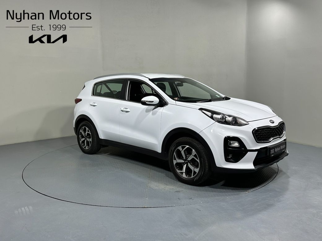 Image for 2020 Kia Sportage K2 Sport 1.6 Crdi
