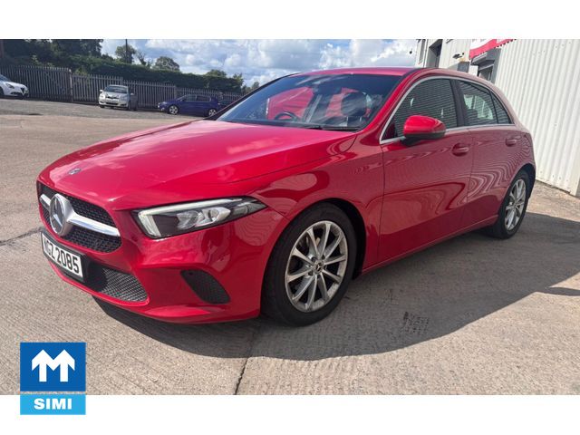Image for 2019 Mercedes-Benz A Class A 180 D SPORT