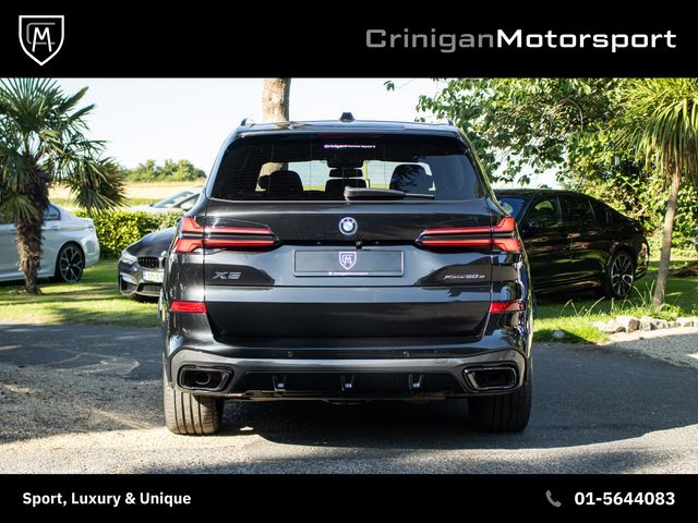 Image for 2024 BMW X5 M Sport 50e xDrive Pro Fully Loaded 