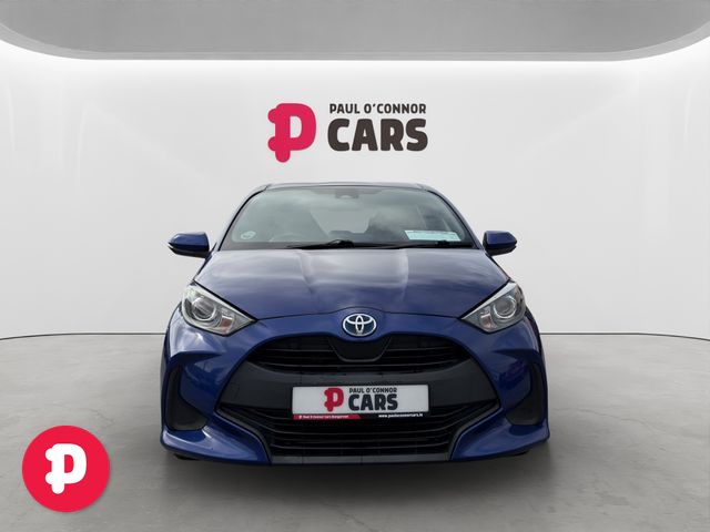 Image for 2021 Toyota Yaris Hybrid X Auto - Straight Sale Discount / 12 Months Warranty 