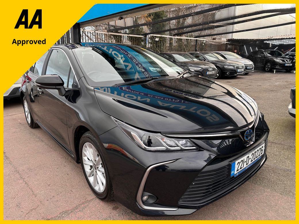 Image for 2022 Toyota Corolla HYBRID, LUNA MODEL, AUTOMATIC, NEW NCT, FINANCE, WARRANTY, 5 STAR REVIEWS
