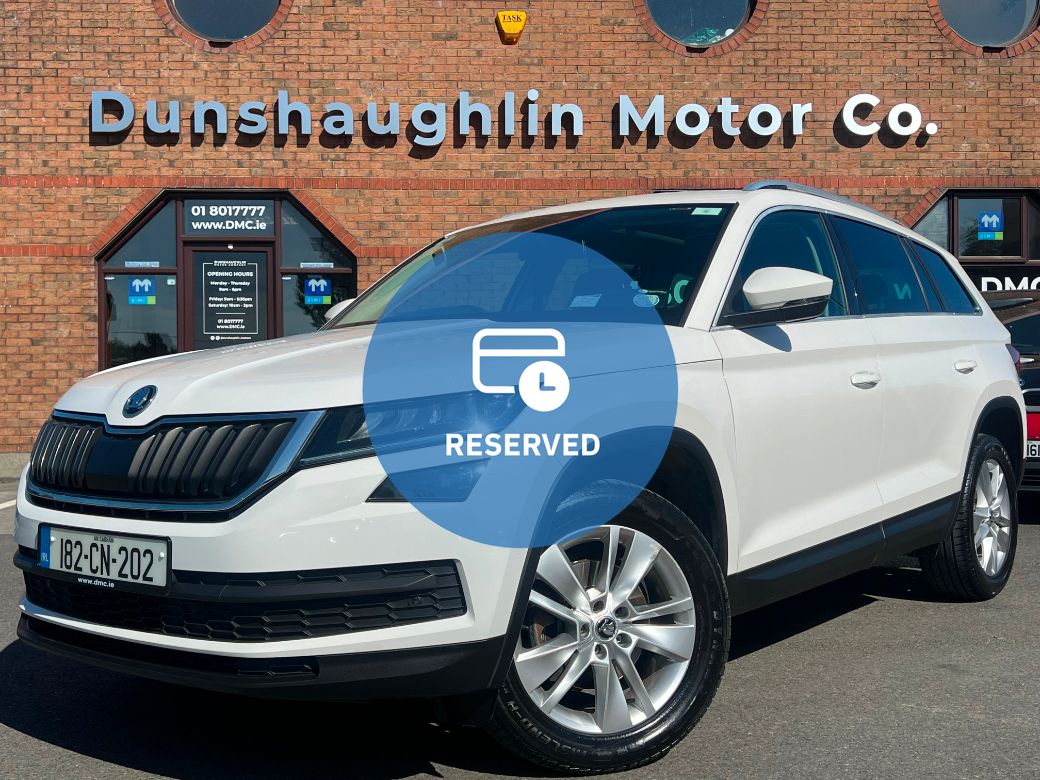 Image for 2018 Skoda Kodiaq AMBITION 2.0 TDI 150HP AUTO *1 OWNER*