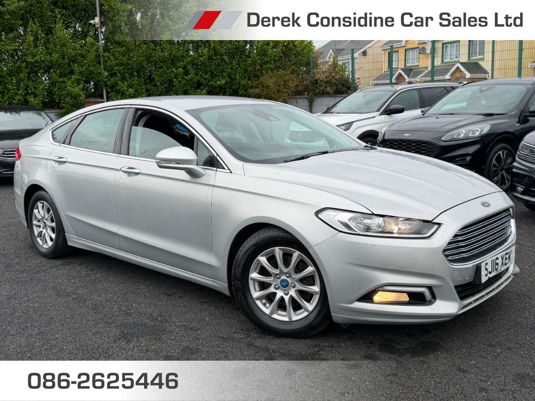 Image for 2016 Ford Mondeo TITANIUM ECONETIC TDCI