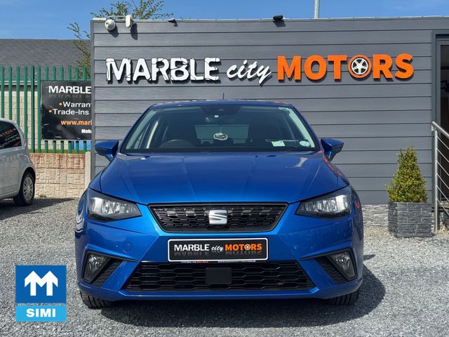 Image for 2022 SEAT Ibiza PA 1.0mpi 80HP SE+ 5DR