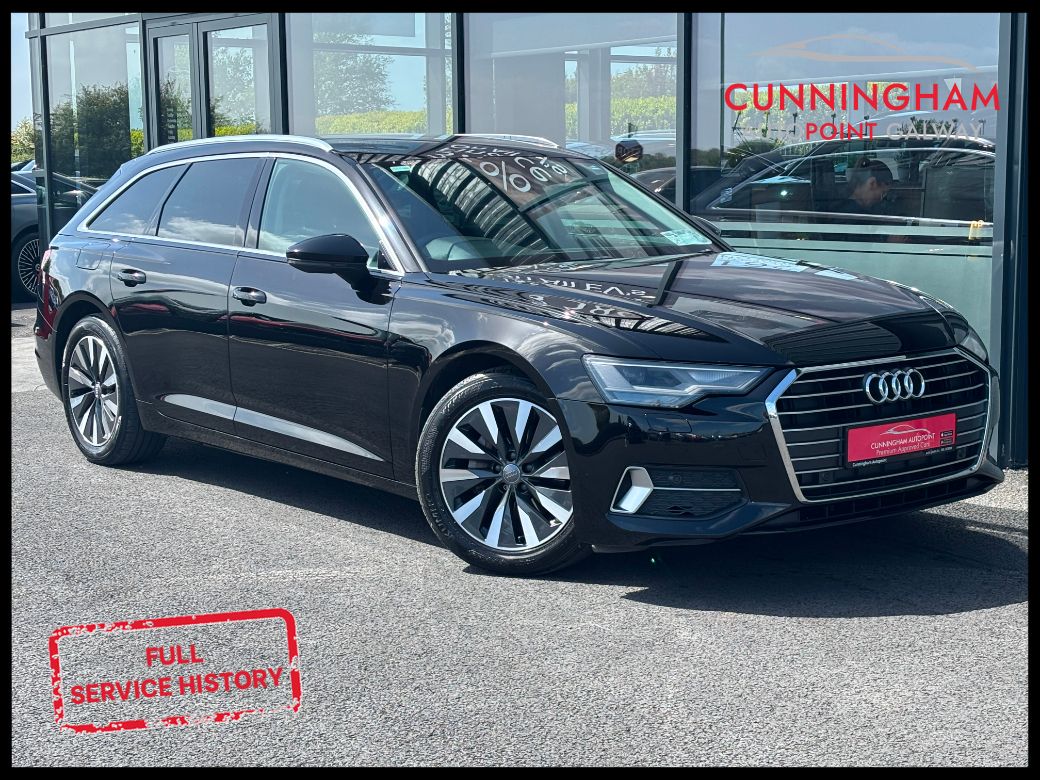 Image for 2020 Audi A6 40 TDI SE Avant S-tronic