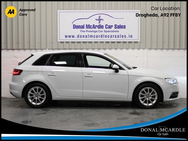 Image for 2016 Audi A3 1.4 Tsi Hatchback