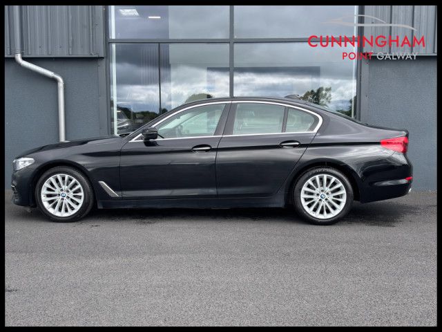 Image for 2018 BMW 5 Series 520D SE Auto