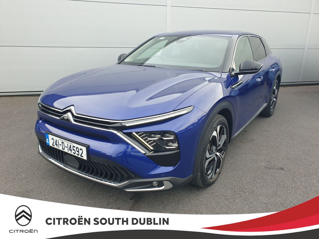 Image for 2024 Citroen C5 X "Flair Pack" Plug in Hybrid 
