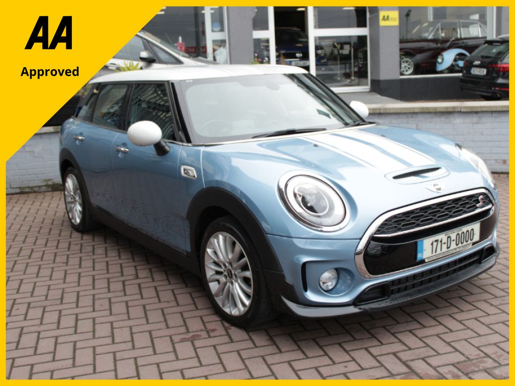 Image for 2017 Mini Clubman 2.0D 6DR AUTO