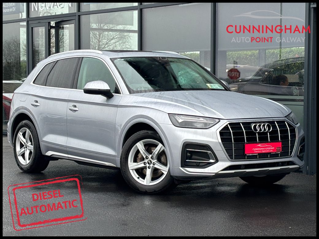 Image for 2021 Audi Q5 35 TDI SE Auto 