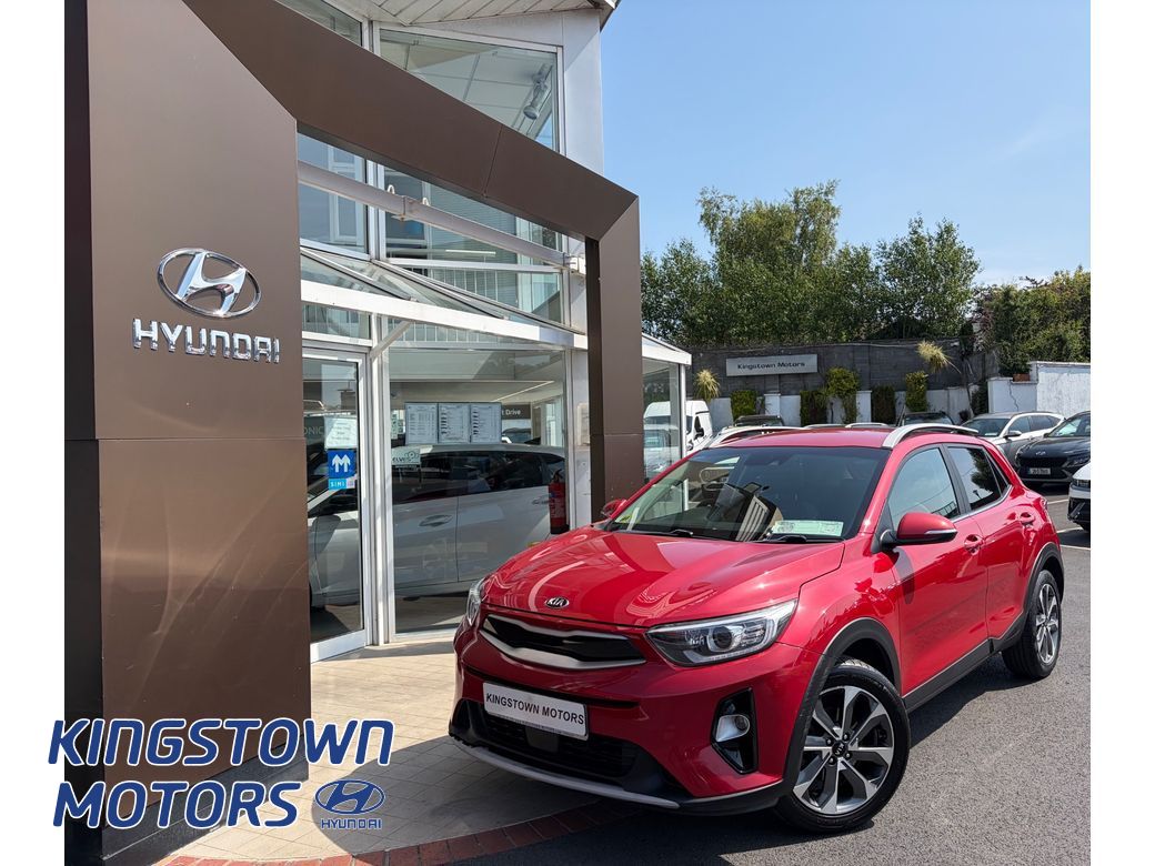Image for 2018 Kia Stonic K3 5DR