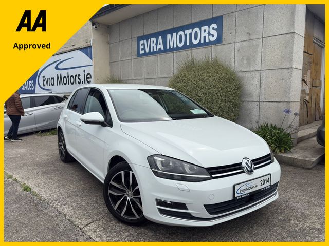 Image for 2015 Volkswagen Golf HIGHLINE MEISTER AUTOMATIC 1.4 PETROL //MASSIVE SPEC//FULL LEATHER//LOW MILES// 