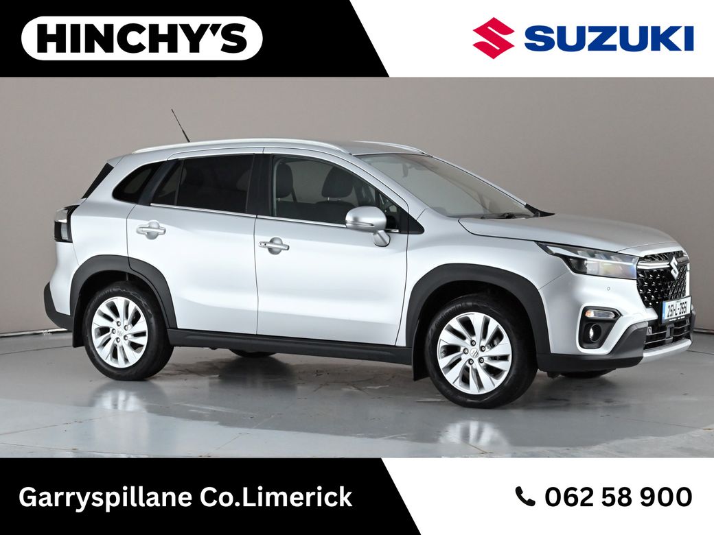 Image for 2025 Suzuki SX4 Motion 1.5 HEV Auto