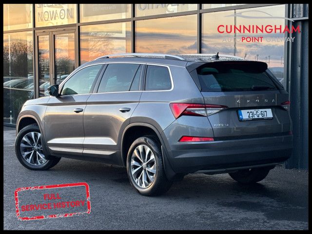 Image for 2023 Skoda Kodiaq 2.0TDi Ambition DSG 150HP 