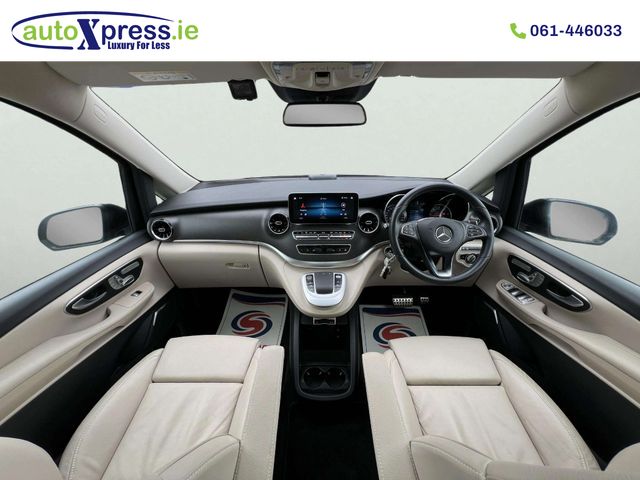 Image for 2023 Mercedes-Benz V Class 220D LWB AMG-LINE AVANTGARDE