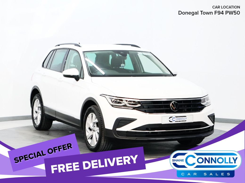 Image for 2022 Volkswagen Tiguan *3* LIFE TSI DSG