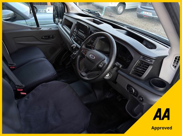 Image for 2022 Ford Transit 2.0 TD 130 350L Base M6 