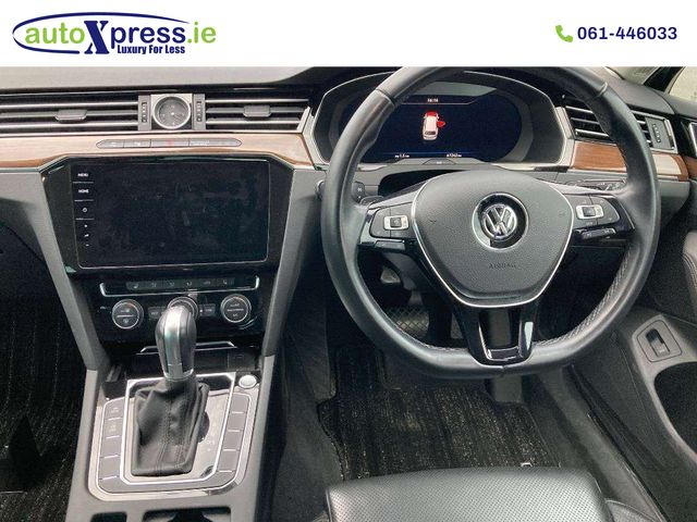 Image for 2020 Volkswagen Passat 2.0 TDI HIGH LINE Automatic, Reversing camera