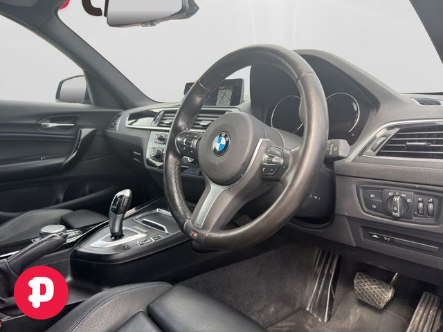 Image for 2019 BMW 1 Series 118D M-Sport Shadow Ed Auto - Straight Sale Discount
