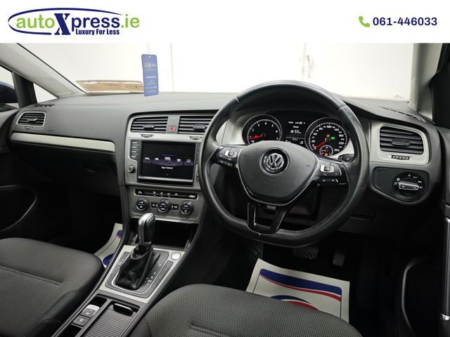 Image for 2016 Volkswagen Golf 1.2 TSI Automatic, Reversing camera