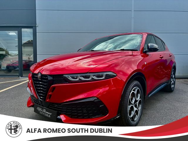 Image for 2026 Alfa Romeo Tonale Ti 1.5 hybrid 175bhp Auto