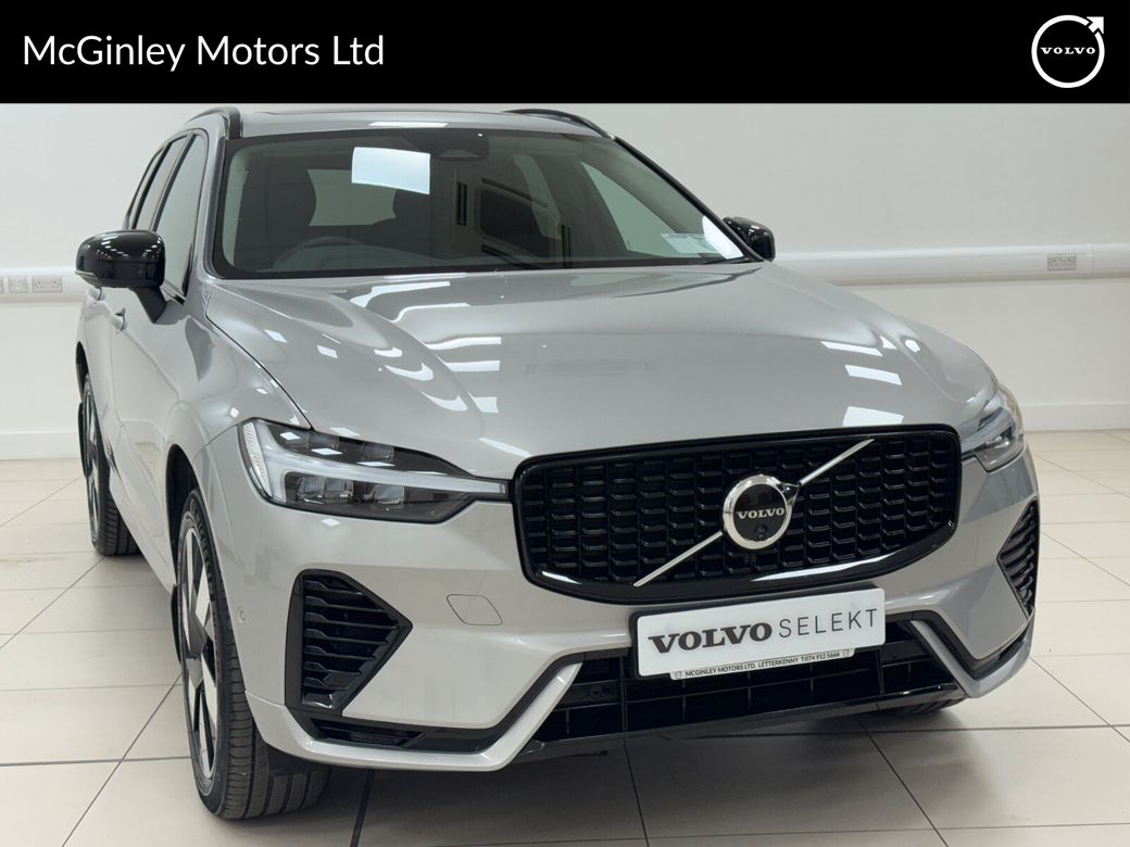 Image for 2025 Volvo XC60 T6 AWD PHEV Plus Dark