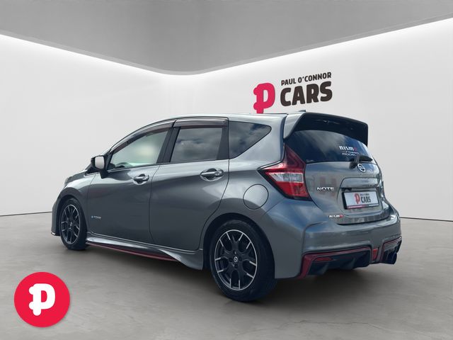 Image for 2018 Nissan Note E-Power Nismo Auto - Straight Sale Discount / 12 Months Warranty