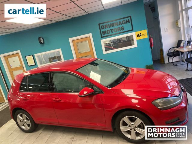 Image for 2013 Volkswagen Golf 1.2 Automatic 