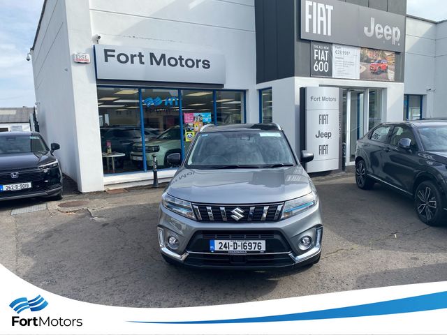 Image for 2024 Suzuki Vitara 1.5 FULL HYBRID , Sz-t AGS , Automatic , 31500KMs