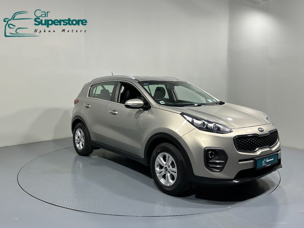 Image for 2016 Kia Sportage 1.7 Crdi LX