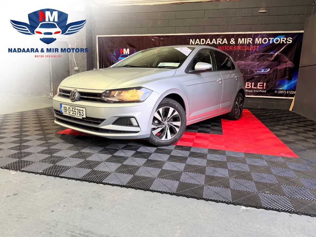 Image for 2019 Volkswagen Polo ABA Awchz