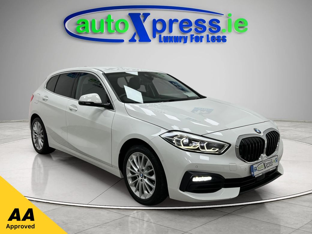 Image for 2021 BMW 1 Series 118D PLAY Automatic, Reversing camera