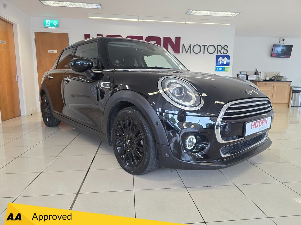 Image for 2021 Mini Cooper D 1.5d Exclusive 5Dr Automatic * JUST REDUCED * 