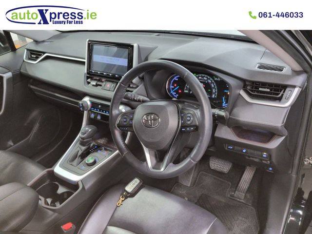 Image for 2019 Toyota Rav4 4WD HYBRID G, Reversing camera