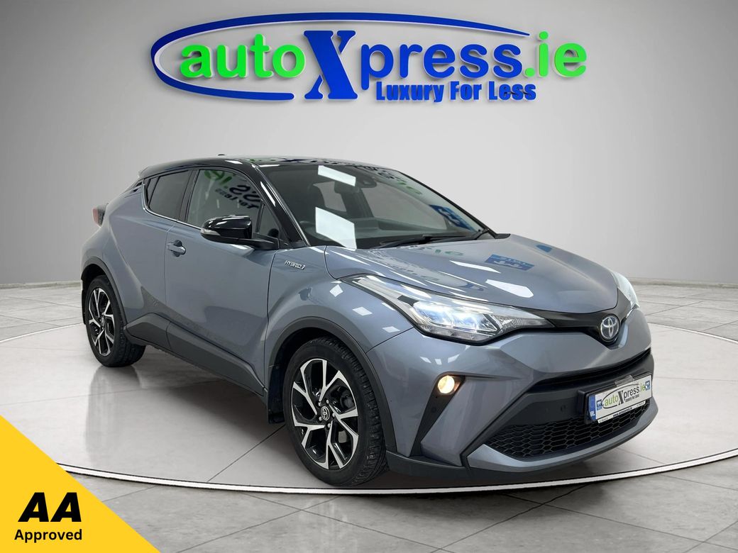 Image for 2020 Toyota C-HR 1.8 Hybrid Sport Automatic, Reversing camera