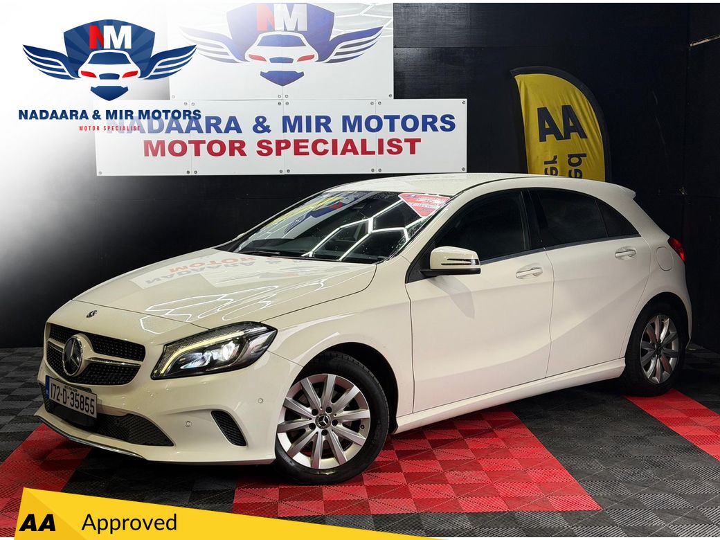 Image for 2017 Mercedes-Benz A 180 Dba-176042
