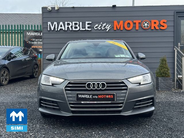 Image for 2018 Audi A4 2.0 TDI Sport Ultra 150PS Stron 4DR A