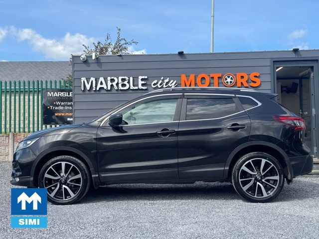 Image for 2019 Nissan Qashqai 1.5 SV SS 18 4DR