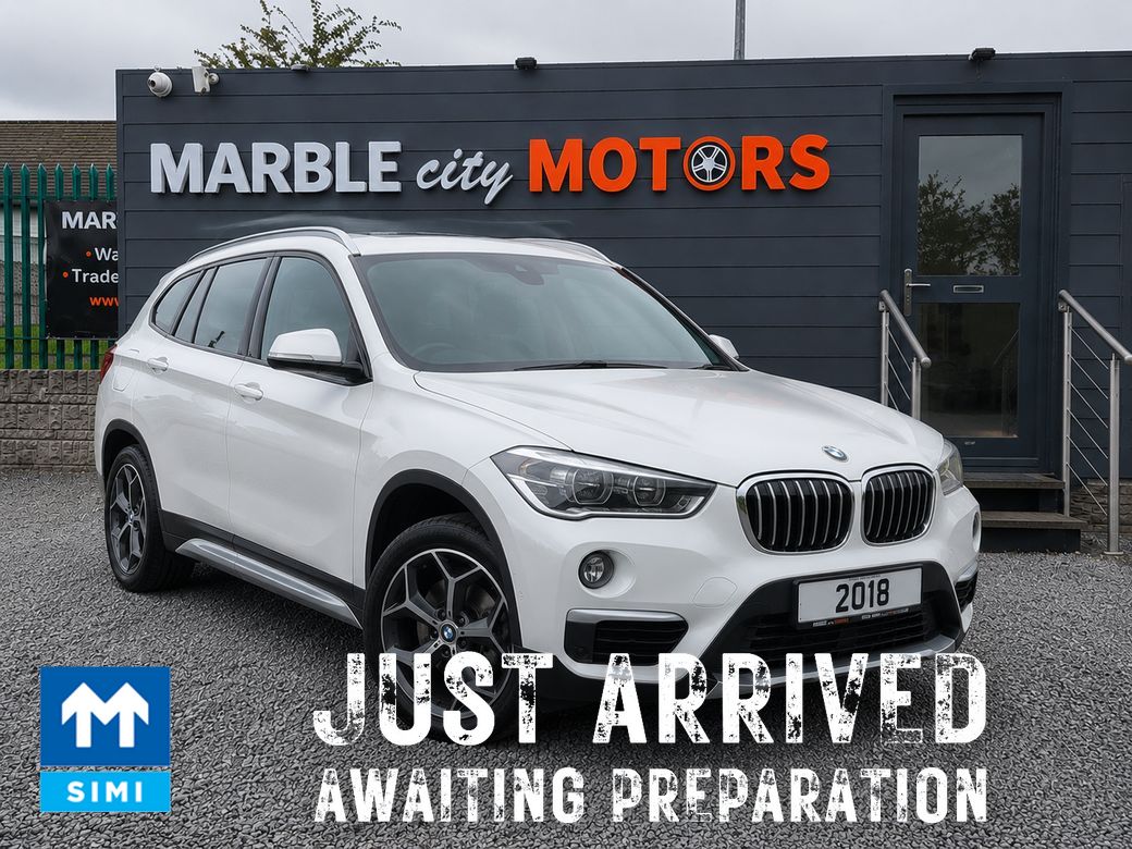 Image for 2018 BMW X1 Sdrive18d 2TB Z1XA 4DR Auto