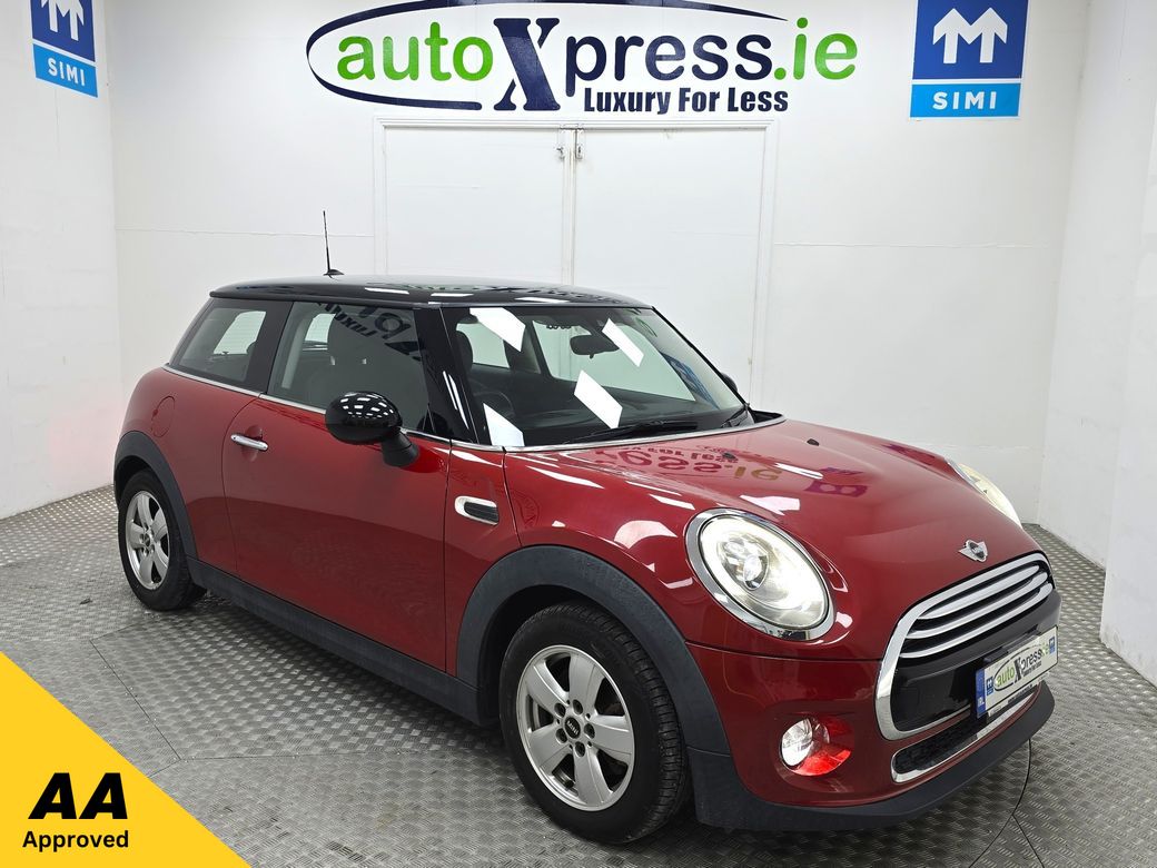 Image for 2017 Mini Cooper D 1.5 Automatic, Reversing camera