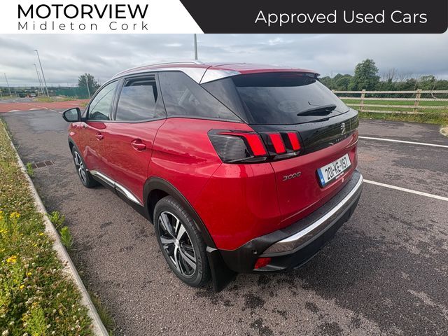 Image for 2020 Peugeot 3008 Allure 1.5 Blue HDI 130 6.2 4D, 