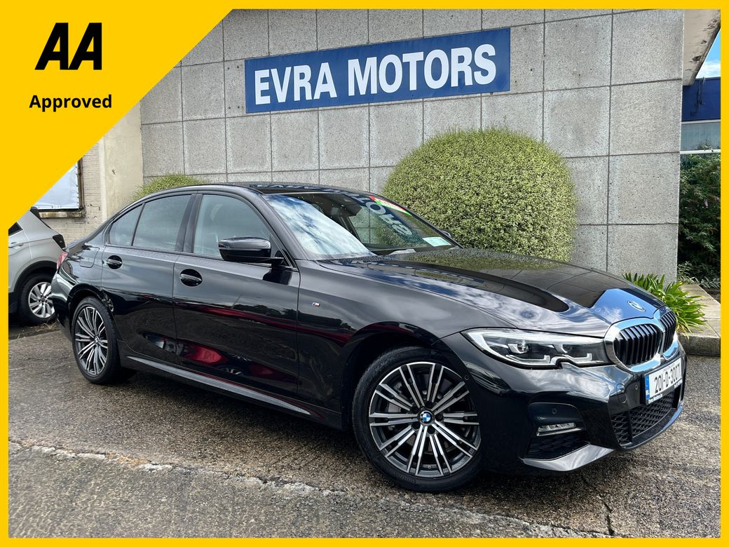 Image for 2020 BMW 3 Series 330e M-SPORT AUTO 2.0 PHEV PETROL 