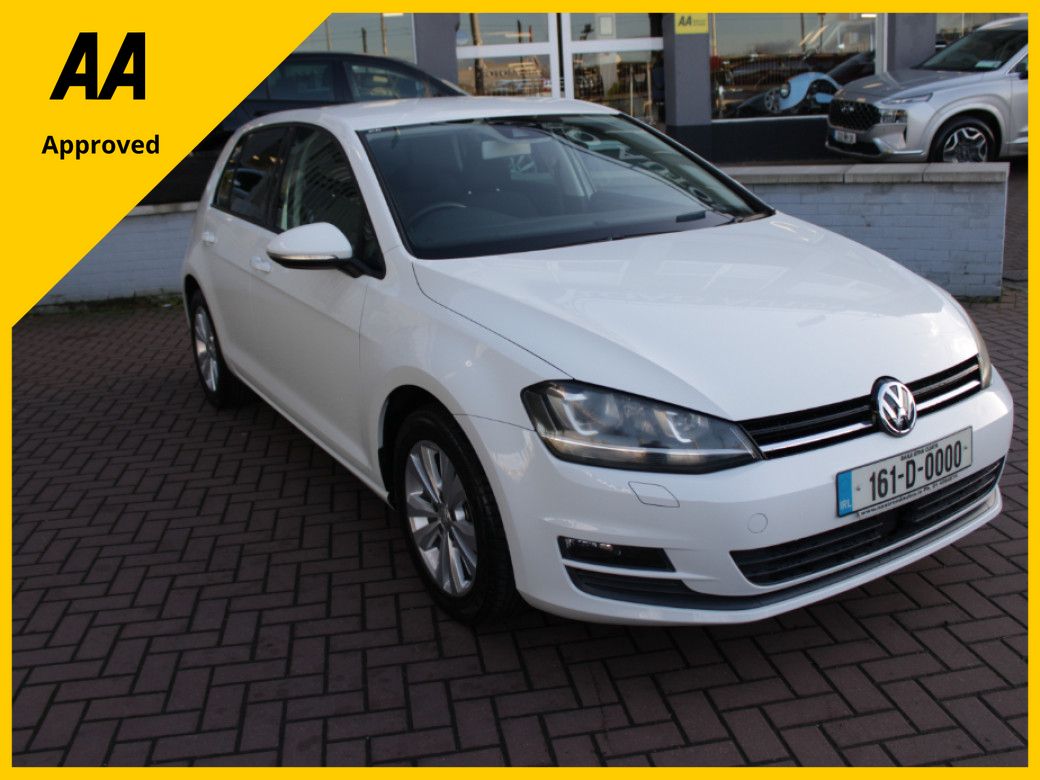 Image for 2016 Volkswagen Golf 1.2 TSI COMFORTLINE PLUS 5DR HATCHBACK AUTO WITH ONLY 74, 000 KMS // AS NEW CONDITION // BUY WITH CONFIEDNCE AA AND SIMI APPROVED DEALER 2025 // FINANCE ARRANGED // ALL TRADE INS WELCOME // 