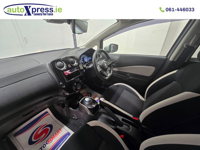 Image for 2020 Nissan Note 1.2 Hybrid Automatic, Reversing camera