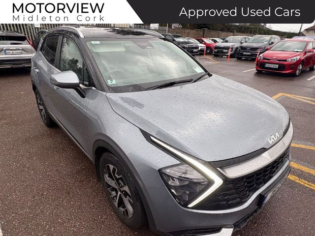 Image for 2025 Kia Sportage K3 SPORT MY25 05DR, *Two Tone Roof* **WARRANTY TIL 2032** **2 YEAR AA** Bluetooth, Touch Screen Infotainment System, Reversing Camera, 