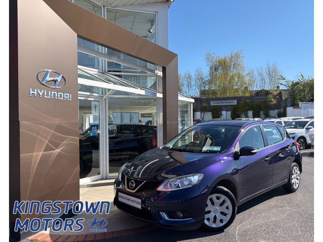 Image for 2015 Nissan Pulsar 1.2 PET XE 4DR