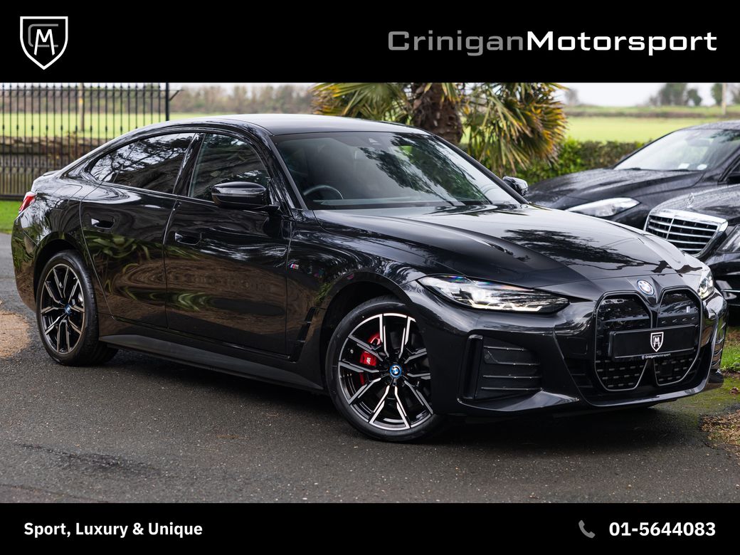 Image for 2022 BMW i4 eDrive 40 M Sport Pro