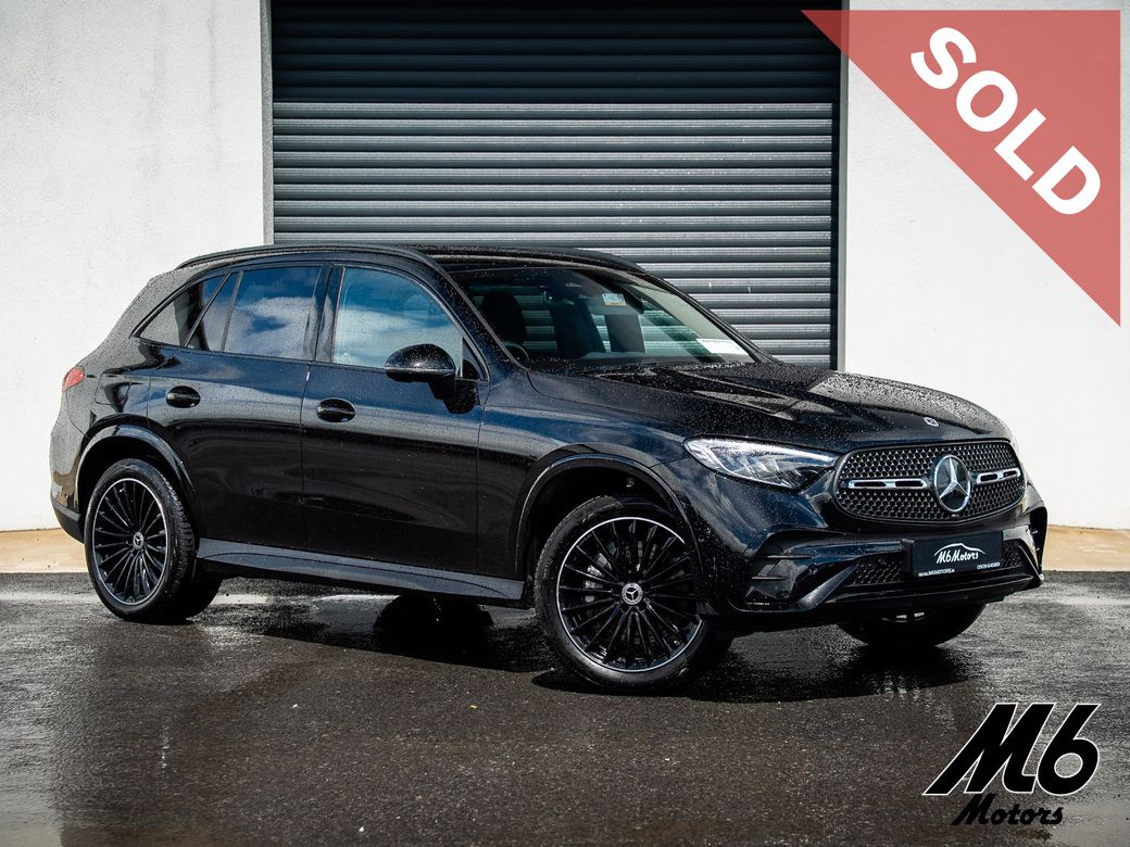 Image for 2026 Mercedes-Benz GLC Class GLC 300 DE 4MATIC URBAN EDITION